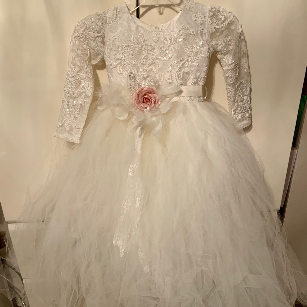 Couture Flower Girl Dresses